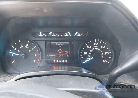 2019 Ford F-150 Xl из США, поврежденный, VIN 1FTEW1CP5KKD12325